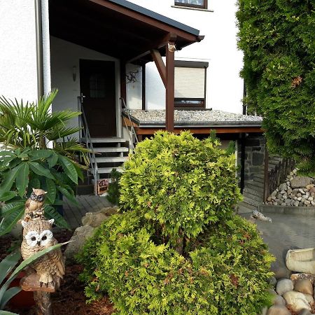 Ferienwohnung - Waldwichtel Reudnitz Zewnętrze zdjęcie