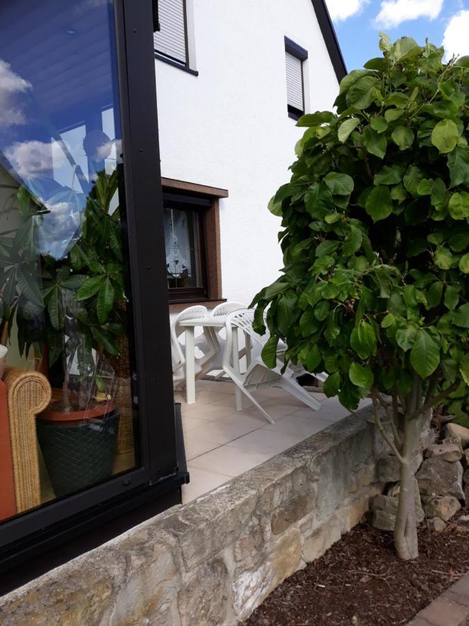Ferienwohnung - Waldwichtel Reudnitz Zewnętrze zdjęcie