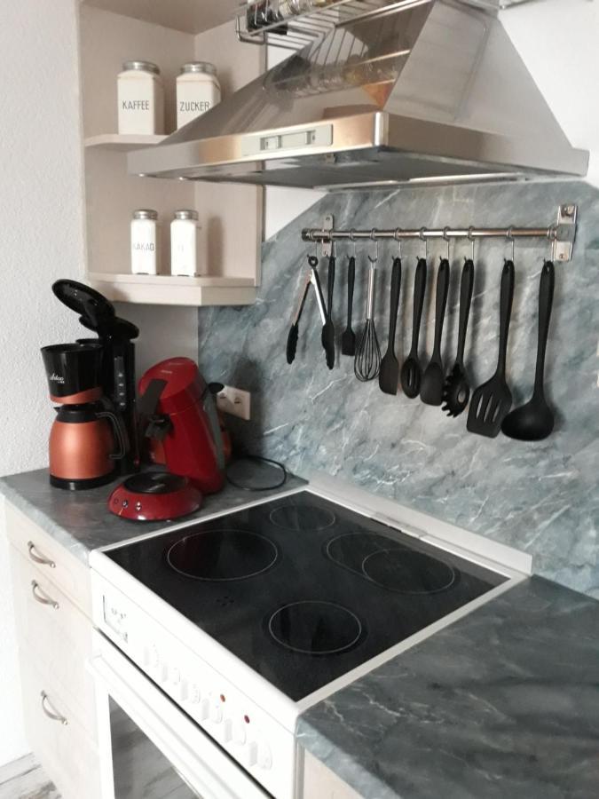 Ferienwohnung - Waldwichtel Reudnitz Zewnętrze zdjęcie
