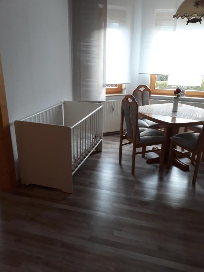 Ferienwohnung - Waldwichtel Reudnitz Zewnętrze zdjęcie