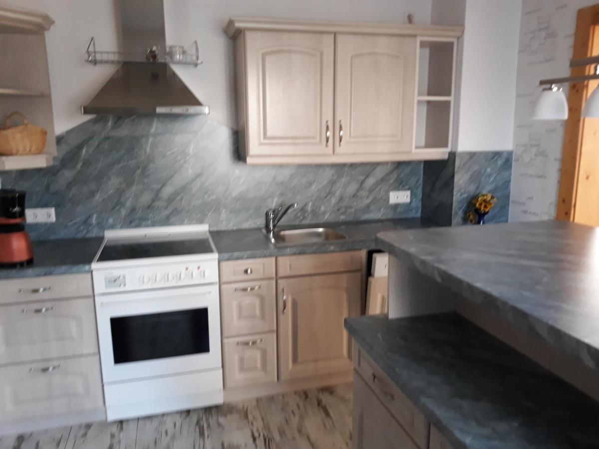 Ferienwohnung - Waldwichtel Reudnitz Zewnętrze zdjęcie